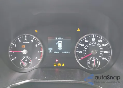 2020 Kia Telluride Lx z USA, uszkodzony, nr VIN 5XYP2DHC4LG019325